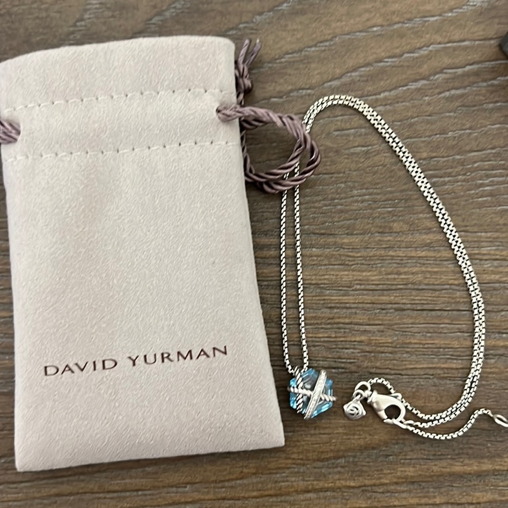 David Yurman necklace